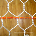 Hexagonal Gabion Wire Netting / Hexagonal Wire Netting / Gabion Mesh ----- Anping 30 years factory